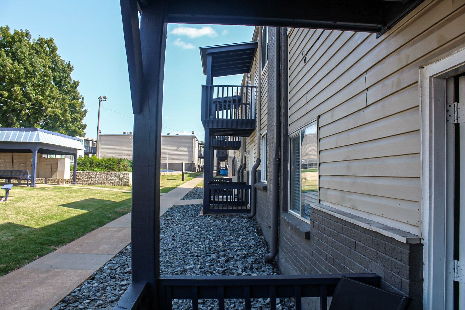 Oklahoma City Apartment: 7255 S Walker Ave