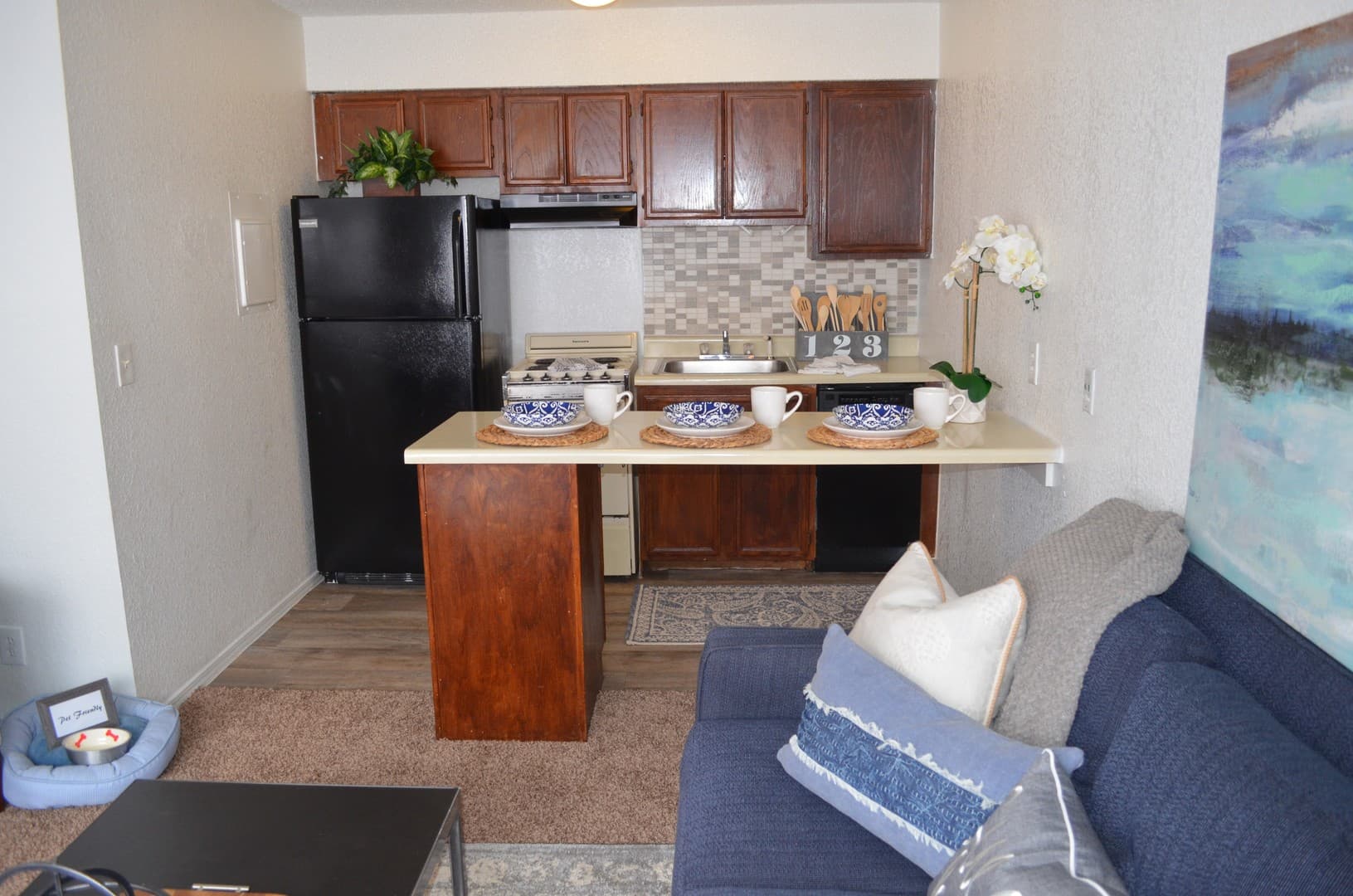 Glenpool Apartment: 1050 E. 141st Street South