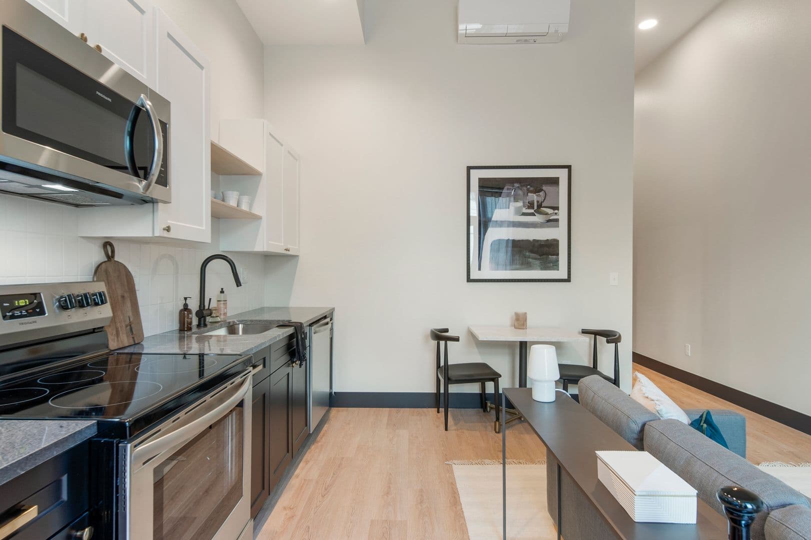 Tulsa Apartment: 111 South Greenwood Ave