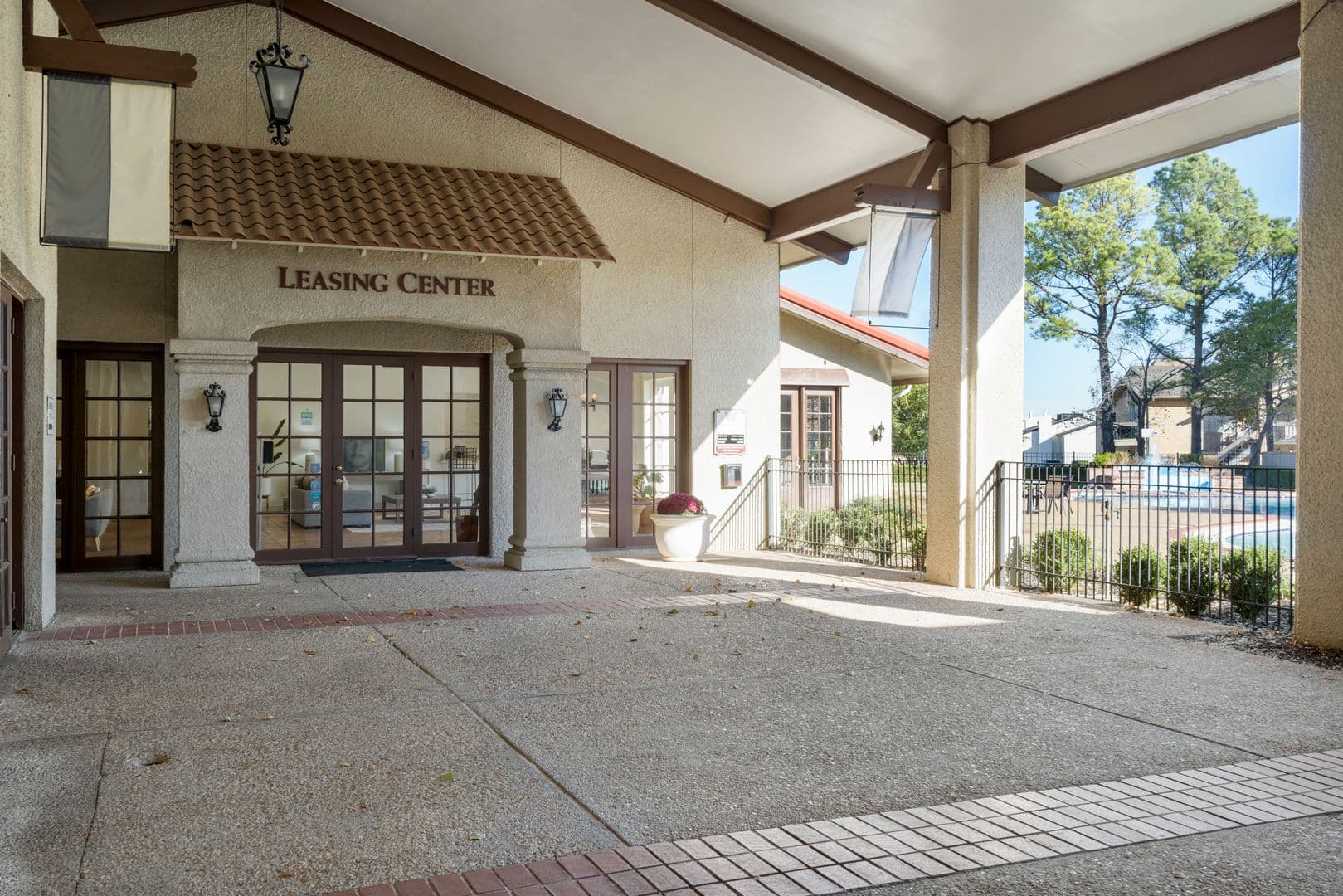 Tulsa Apartment: 7605 E. 49th Street