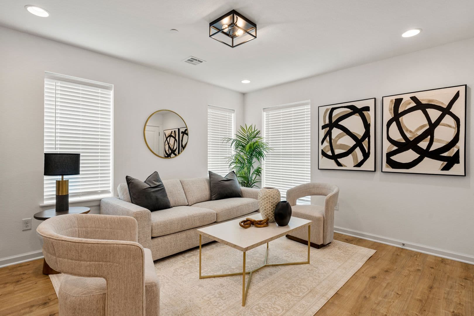 Broken Arrow Townhome: 3405 N 1st Street