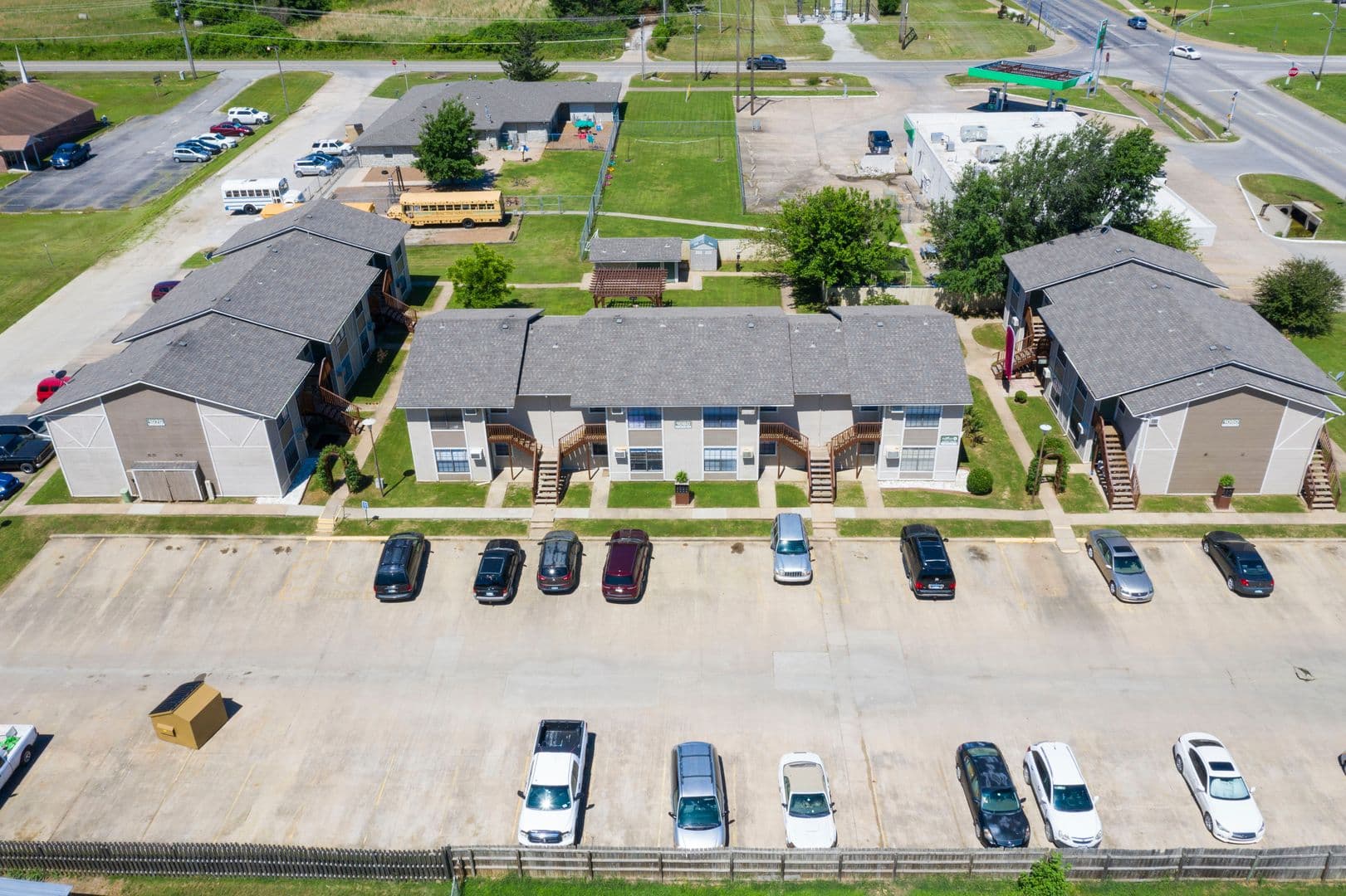 Glenpool Apartment: 1050 E. 141st Street South