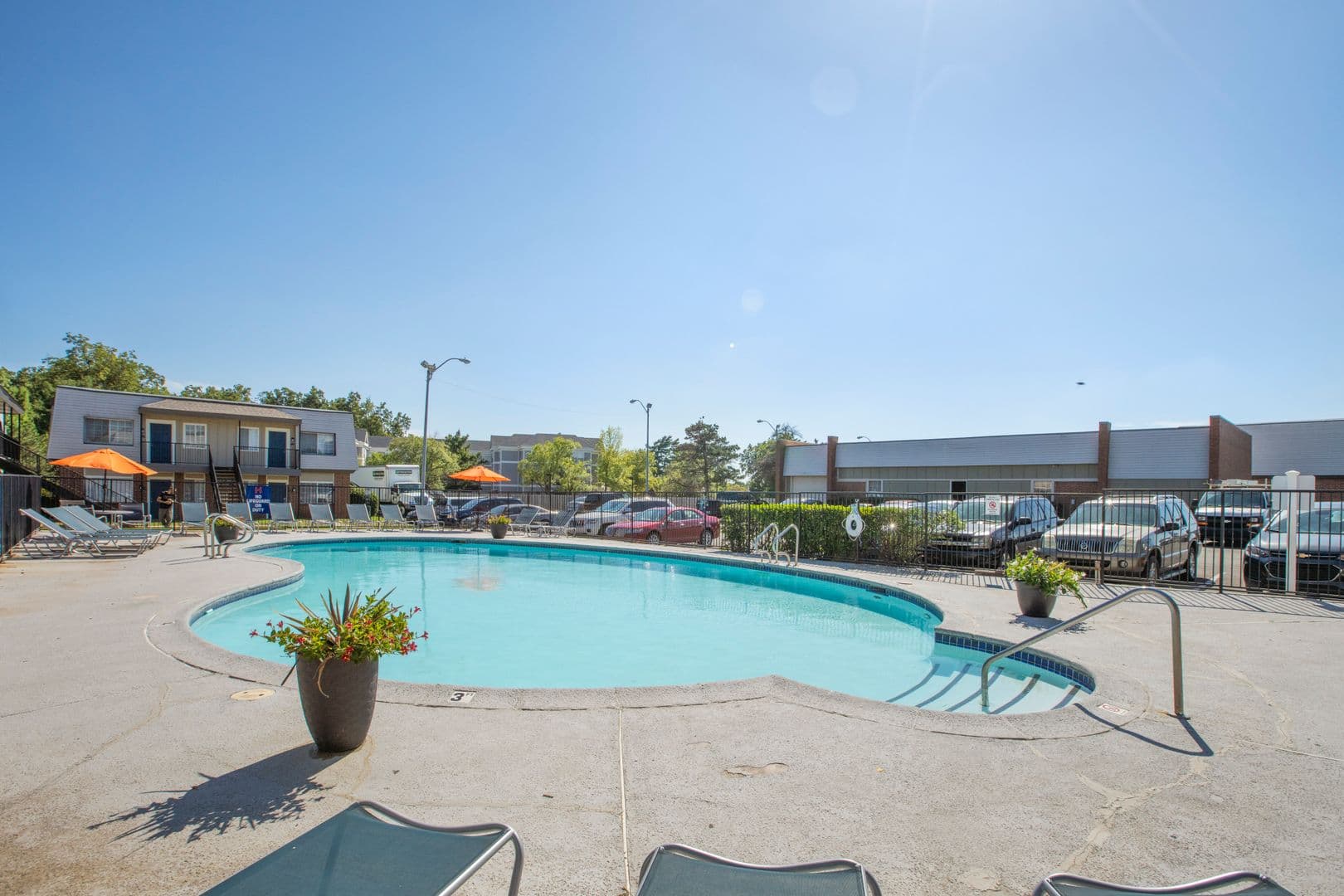 Tulsa Apartment: 2442 E. 51st Street