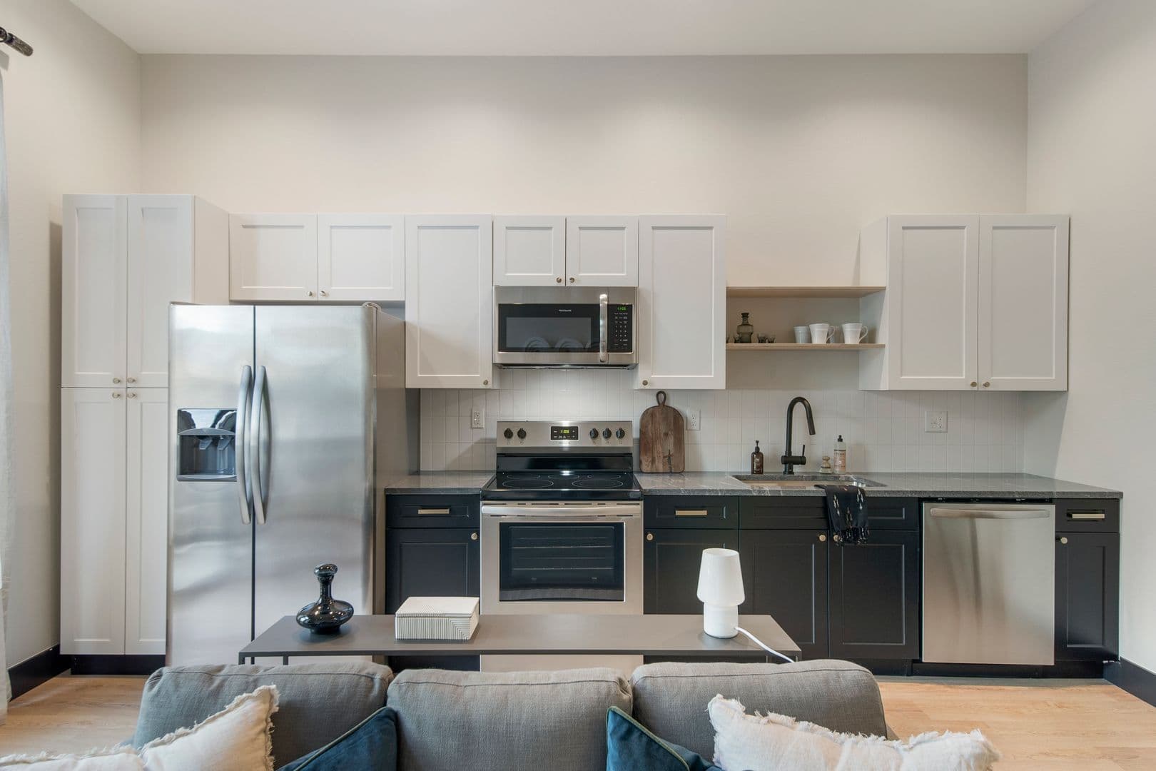 Tulsa Apartment: 111 South Greenwood Ave