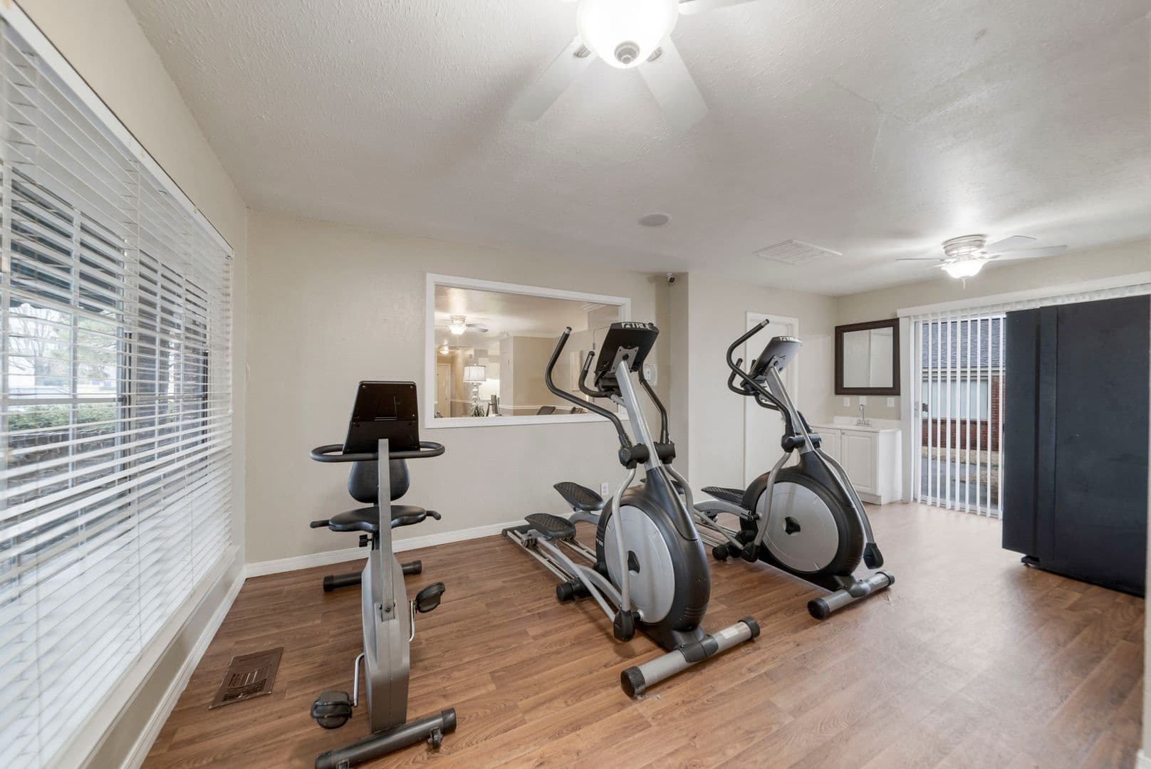 Tulsa Apartment: 4974 S. 76th East Ave.