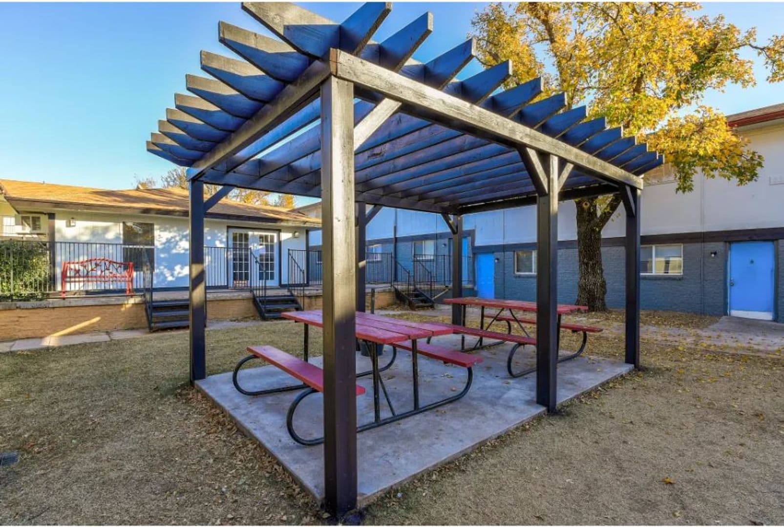 Oklahoma City Apartment: 2221 N. Meridian Ave