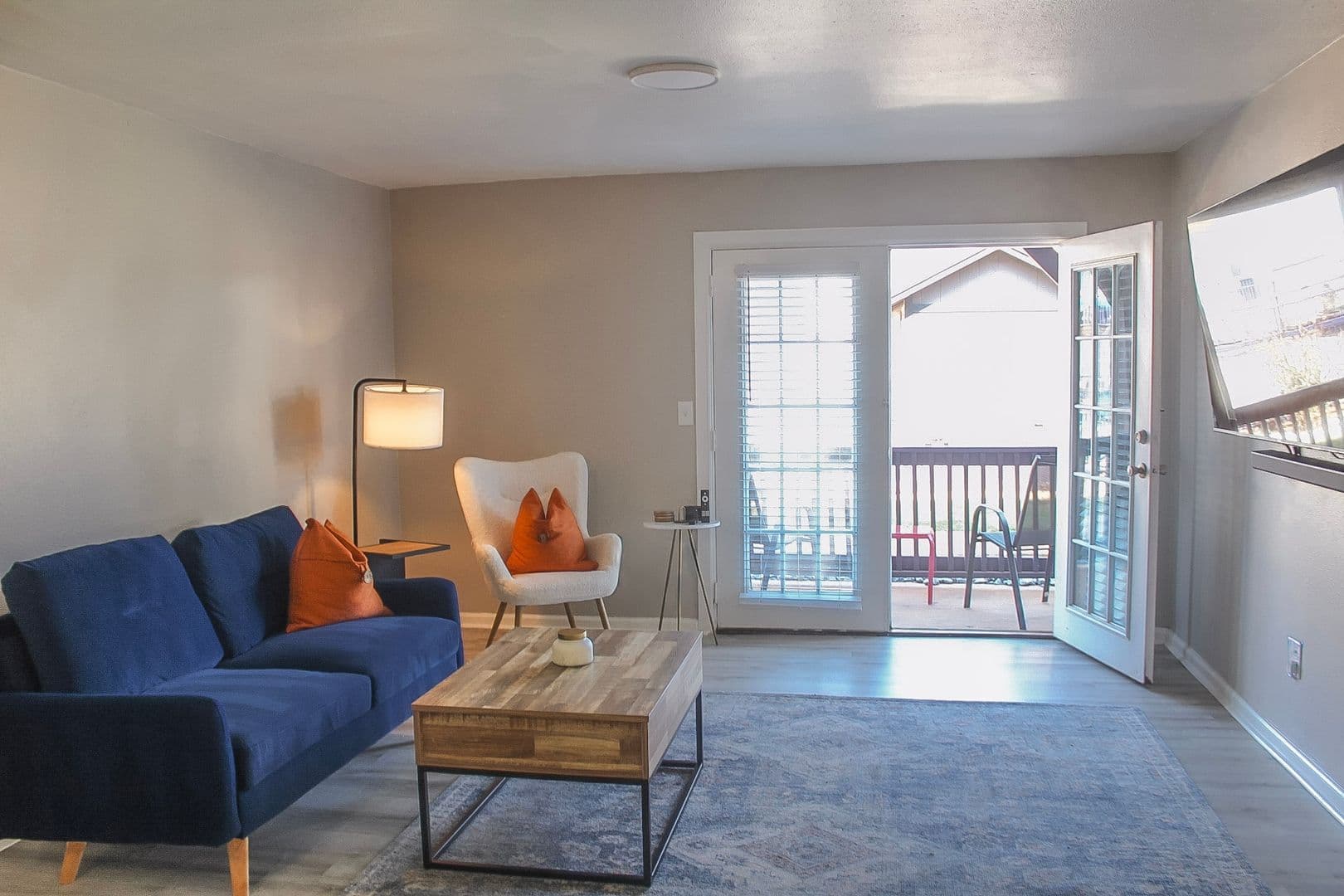 Oklahoma City Apartment: 7255 S Walker Ave