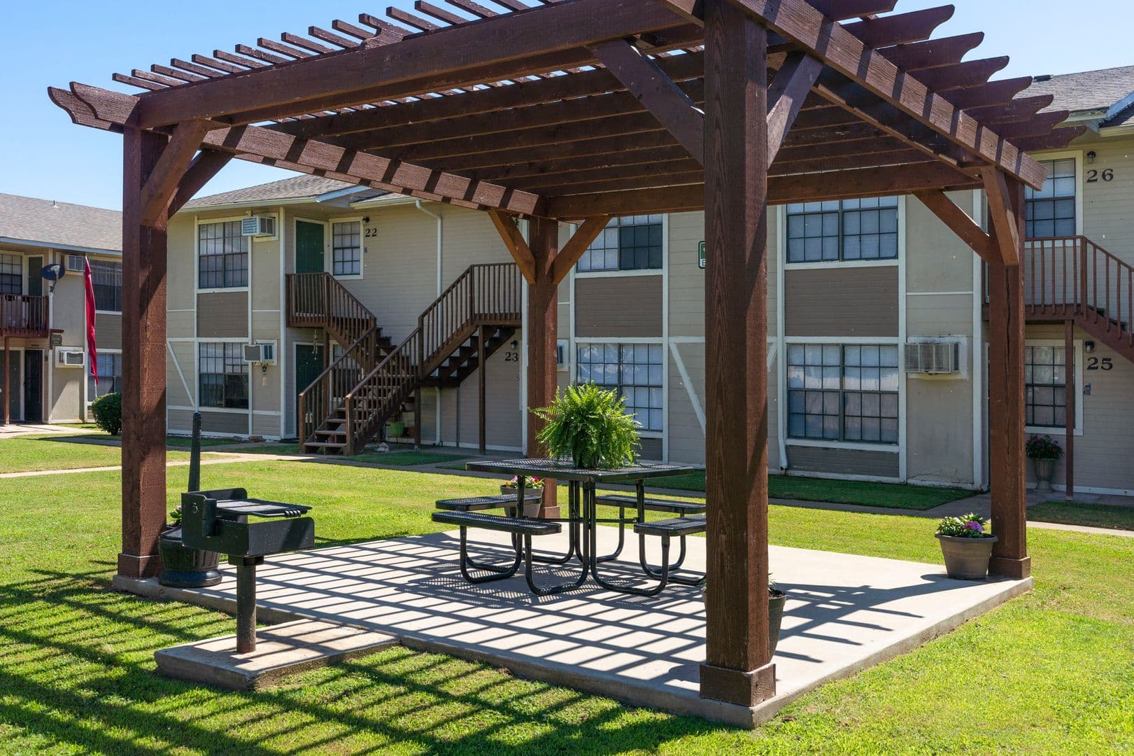 Glenpool Apartment: 1050 E. 141st Street South