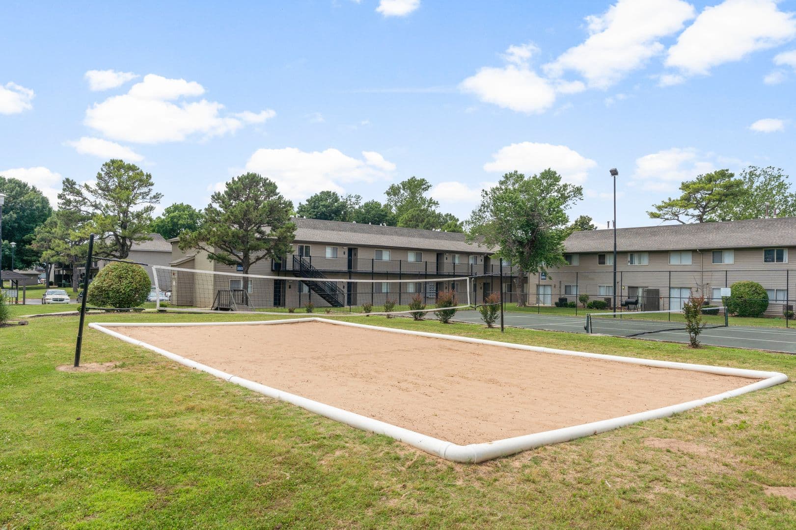 Tulsa Apartment: 8812 S Delaware Ave