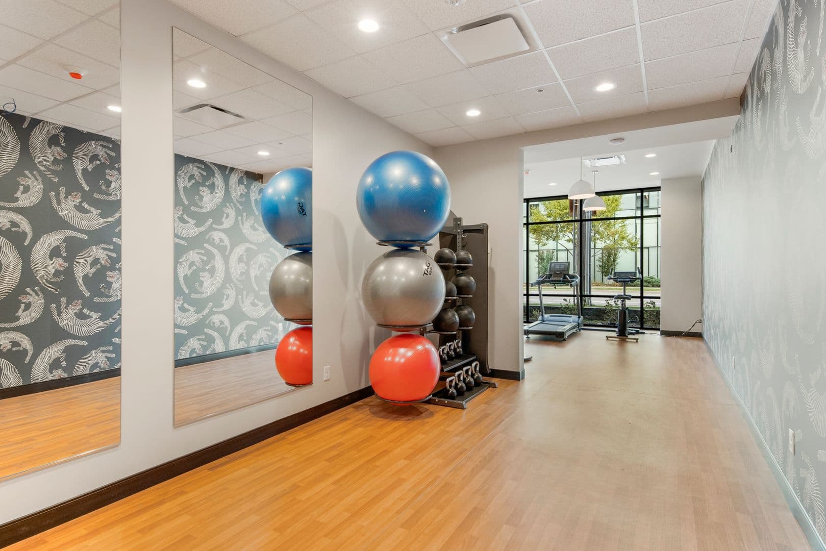 Tulsa Apartment: 111 South Greenwood Ave