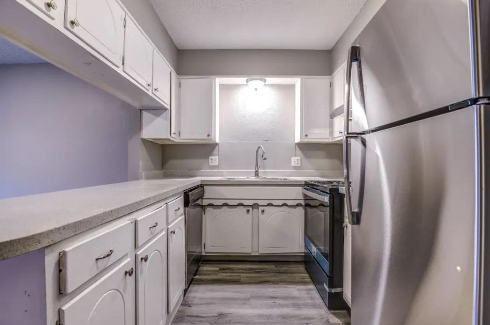 Oklahoma City Apartment: 2221 N. Meridian Ave
