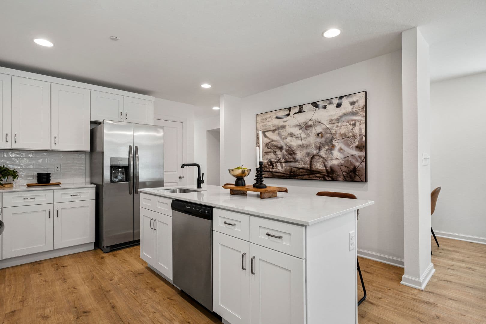 Broken Arrow Townhome: 3405 N 1st Street