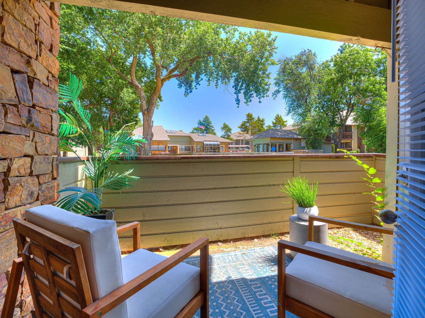 Norman Apartment: 3001 Oak Tree Ave