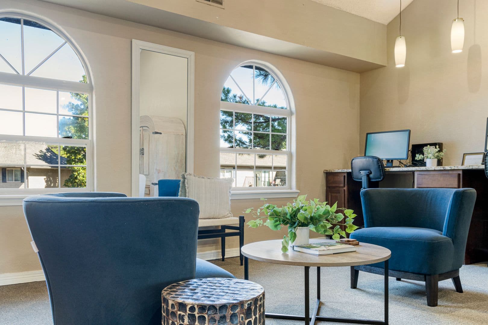 Tulsa Apartment: 8812 S Delaware Ave