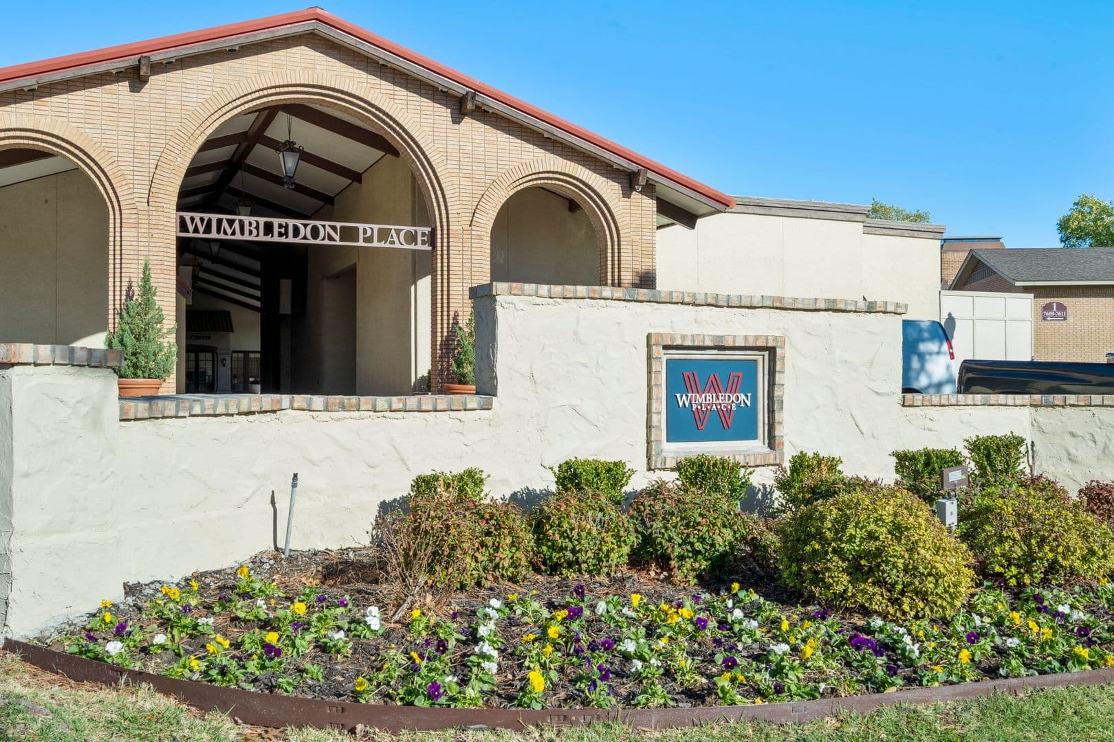 Tulsa Apartment: 7605 E. 49th Street
