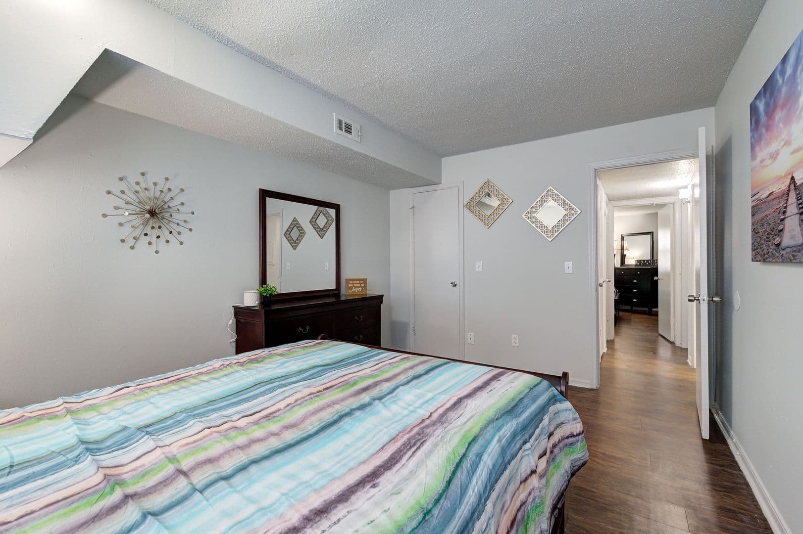 Midwest City Apartment: 7020 East Reno Ave