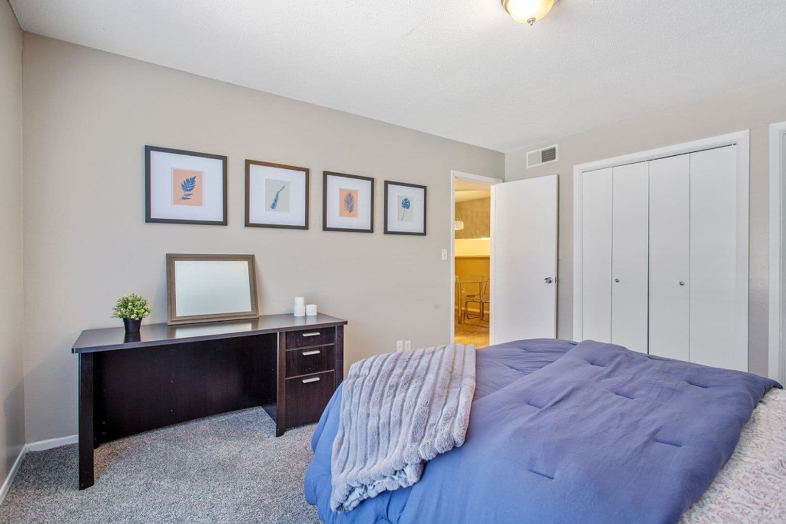 Norman Apartment: 1115 Biloxi Dr
