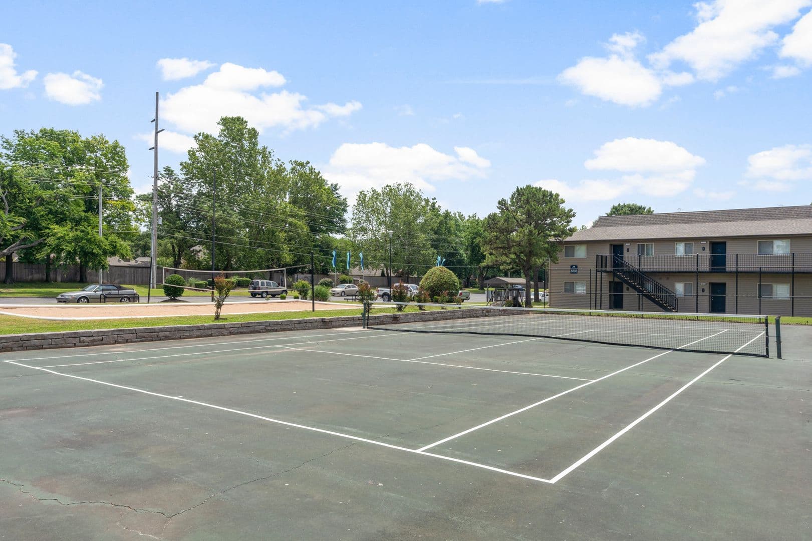 Tulsa Apartment: 8812 S Delaware Ave