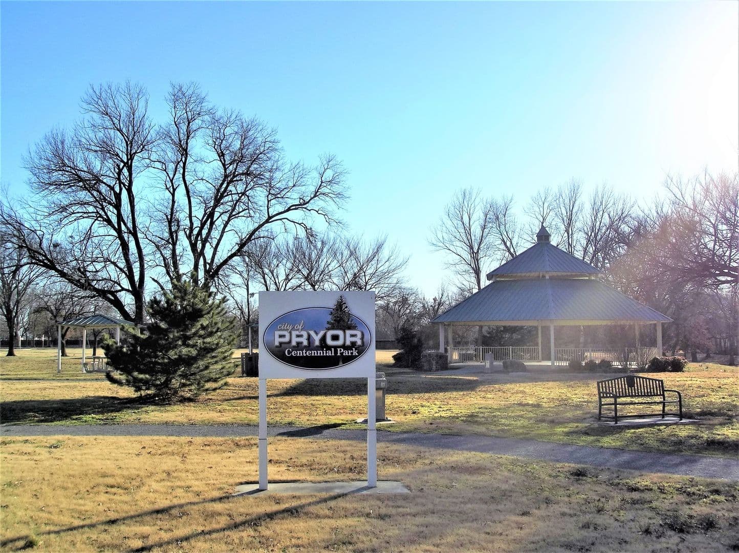 Pryor Apartment: 1501 Meadow Trace Drive #1
