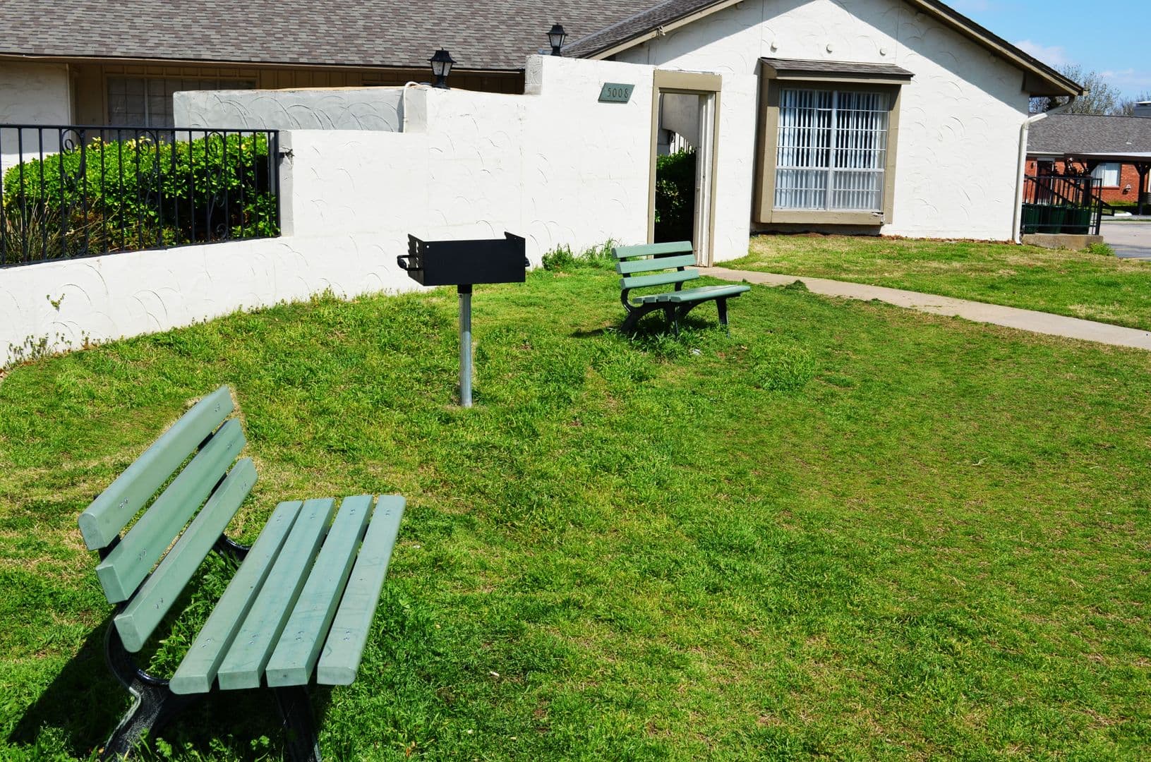 Tulsa Apartment: 4974 S. 76th East Ave.