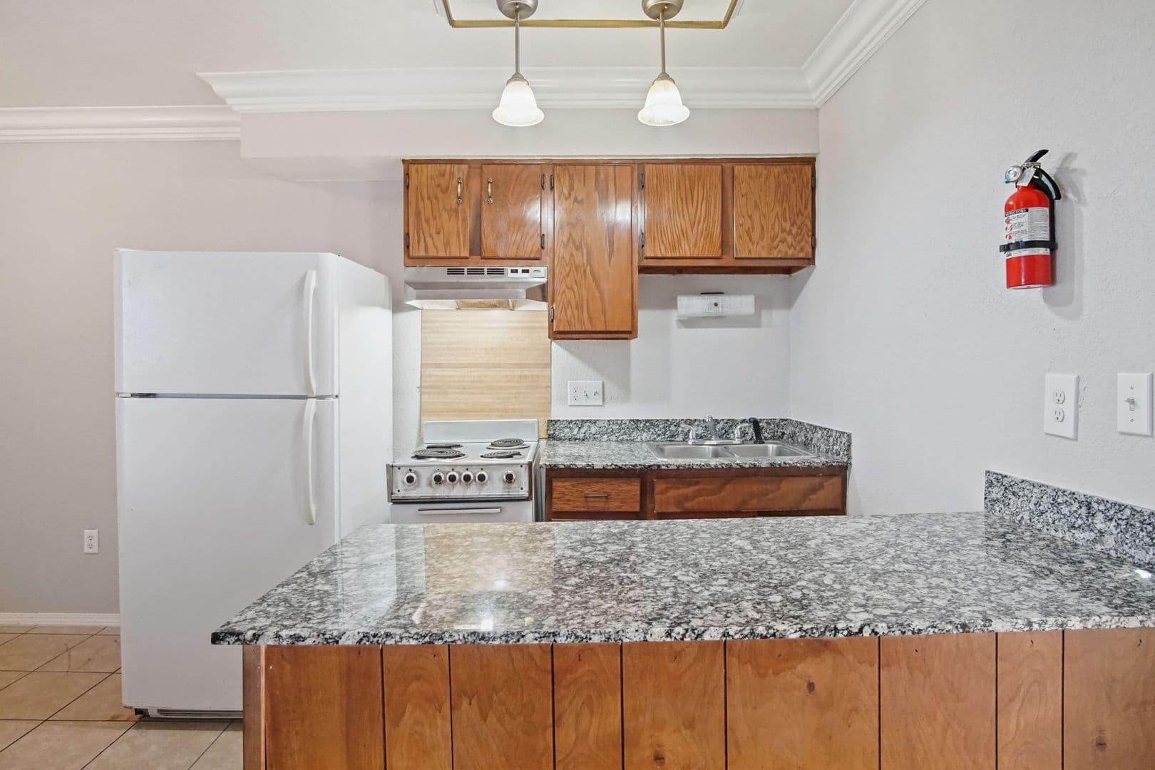 Oklahoma City Apartment: 800 N. Meridian Ave