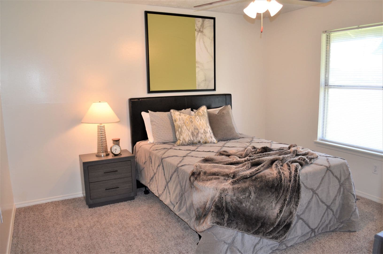 Pryor Apartment: 1501 Meadow Trace Drive #1