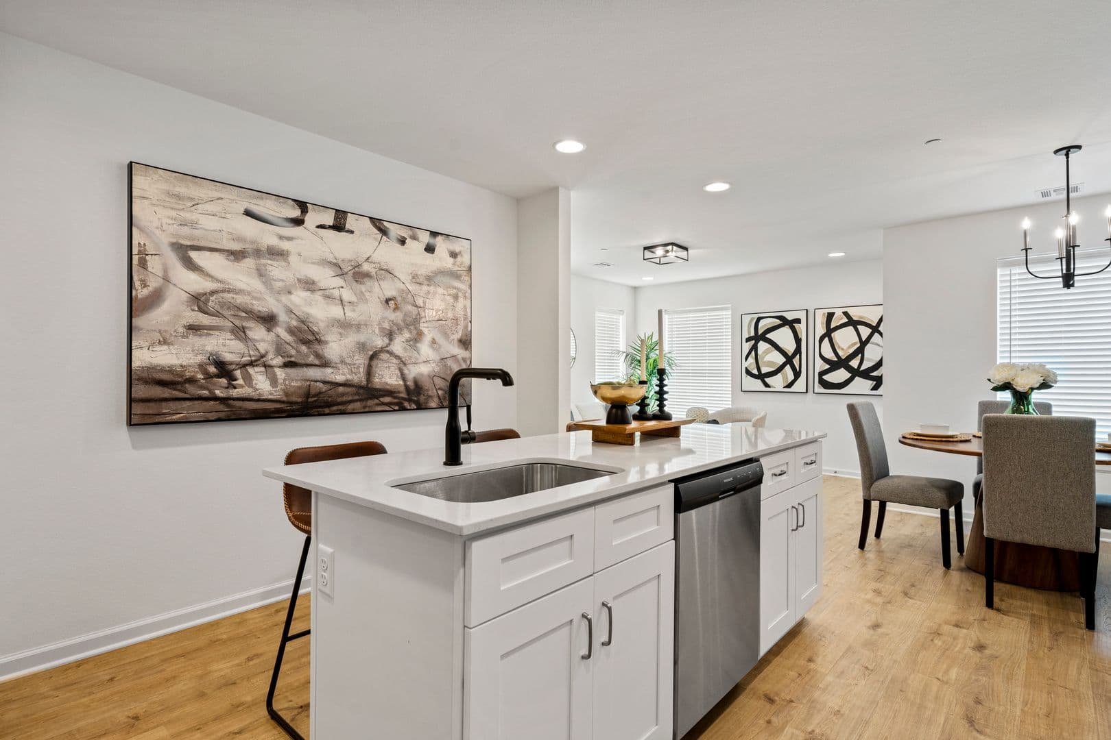 Broken Arrow Townhome: 3405 N 1st Street