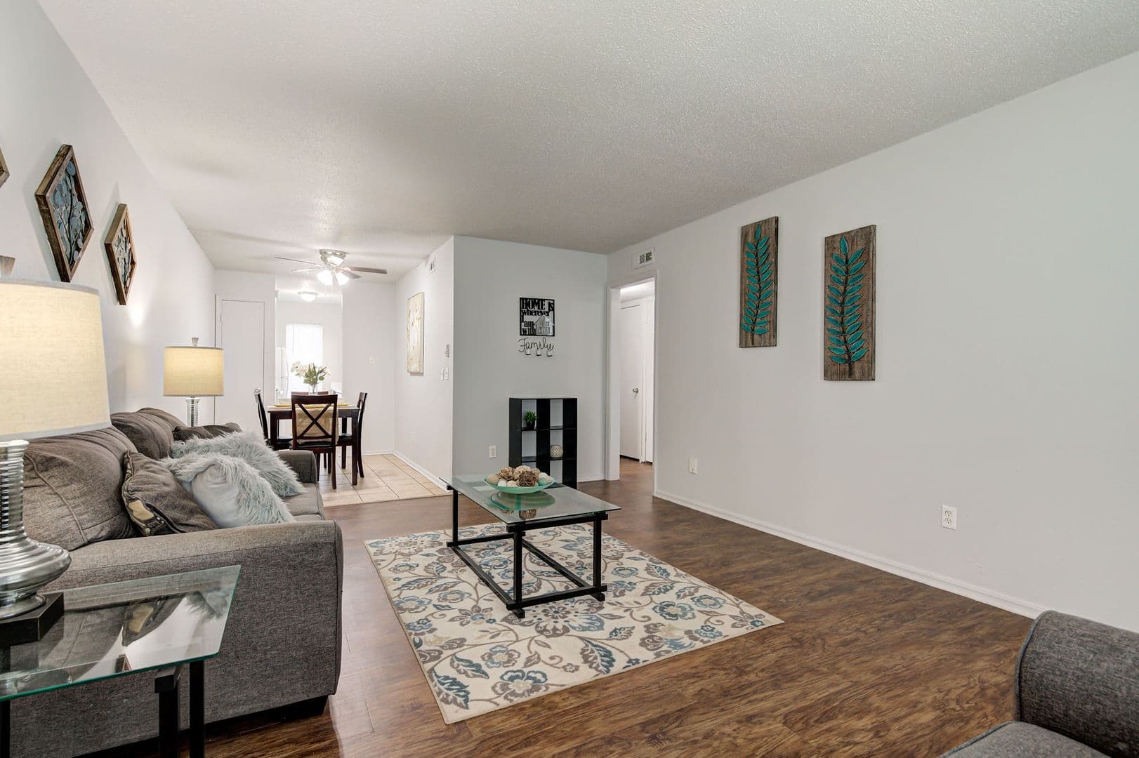 Midwest City Apartment: 7020 East Reno Ave