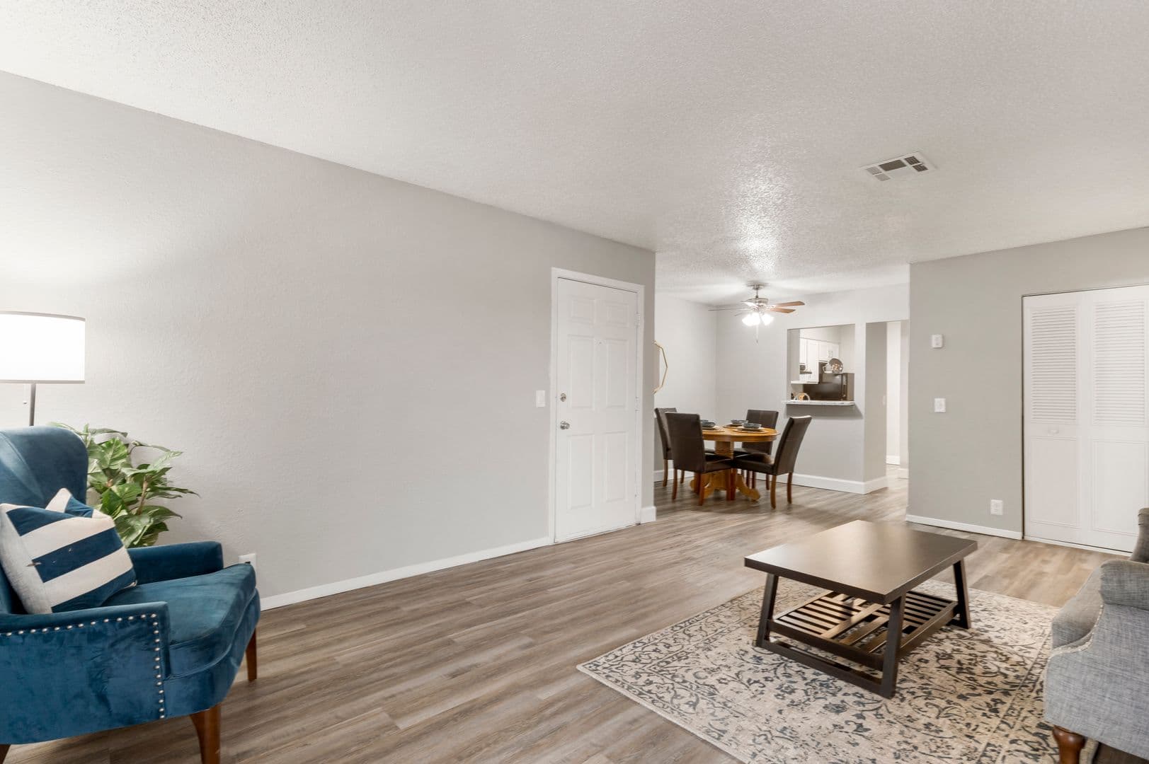 Tulsa Apartment: 10149 E. 32nd St