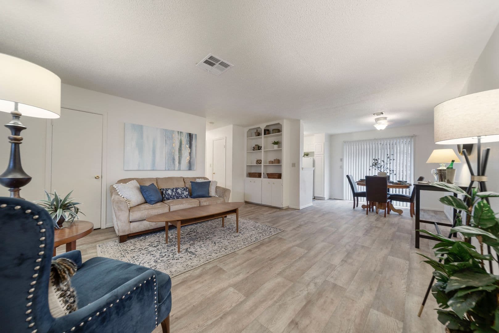 Tulsa Apartment: 4974 S. 76th East Ave.