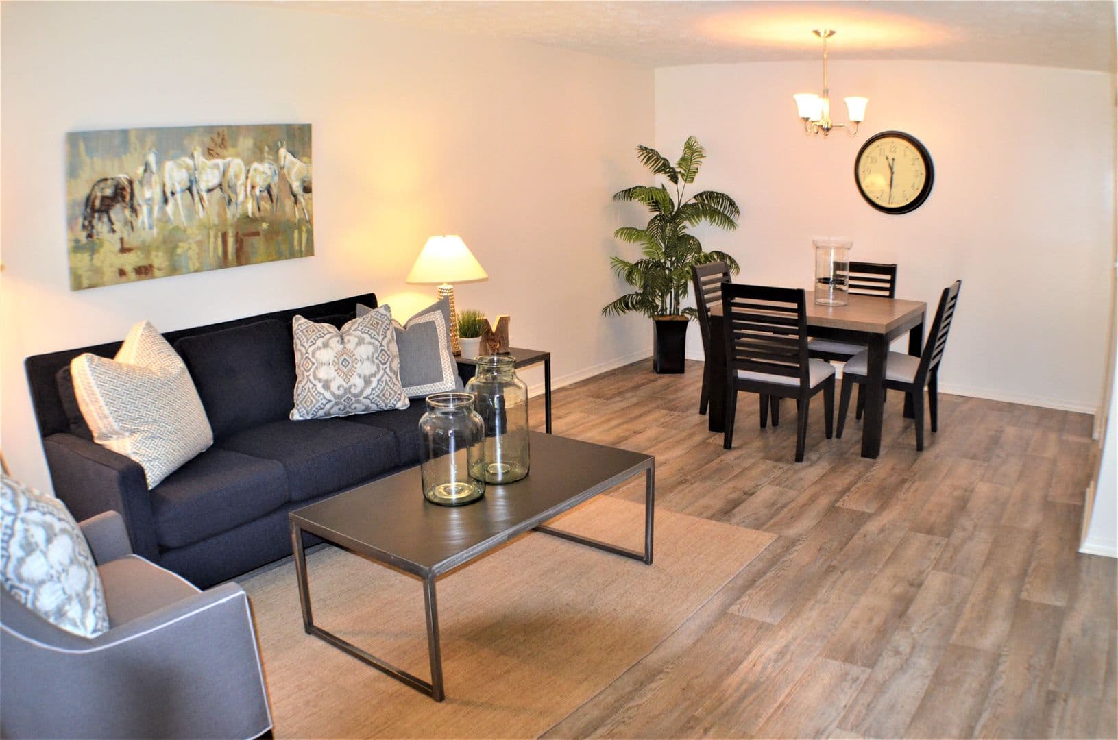 Pryor Apartment: 1501 Meadow Trace Drive #1