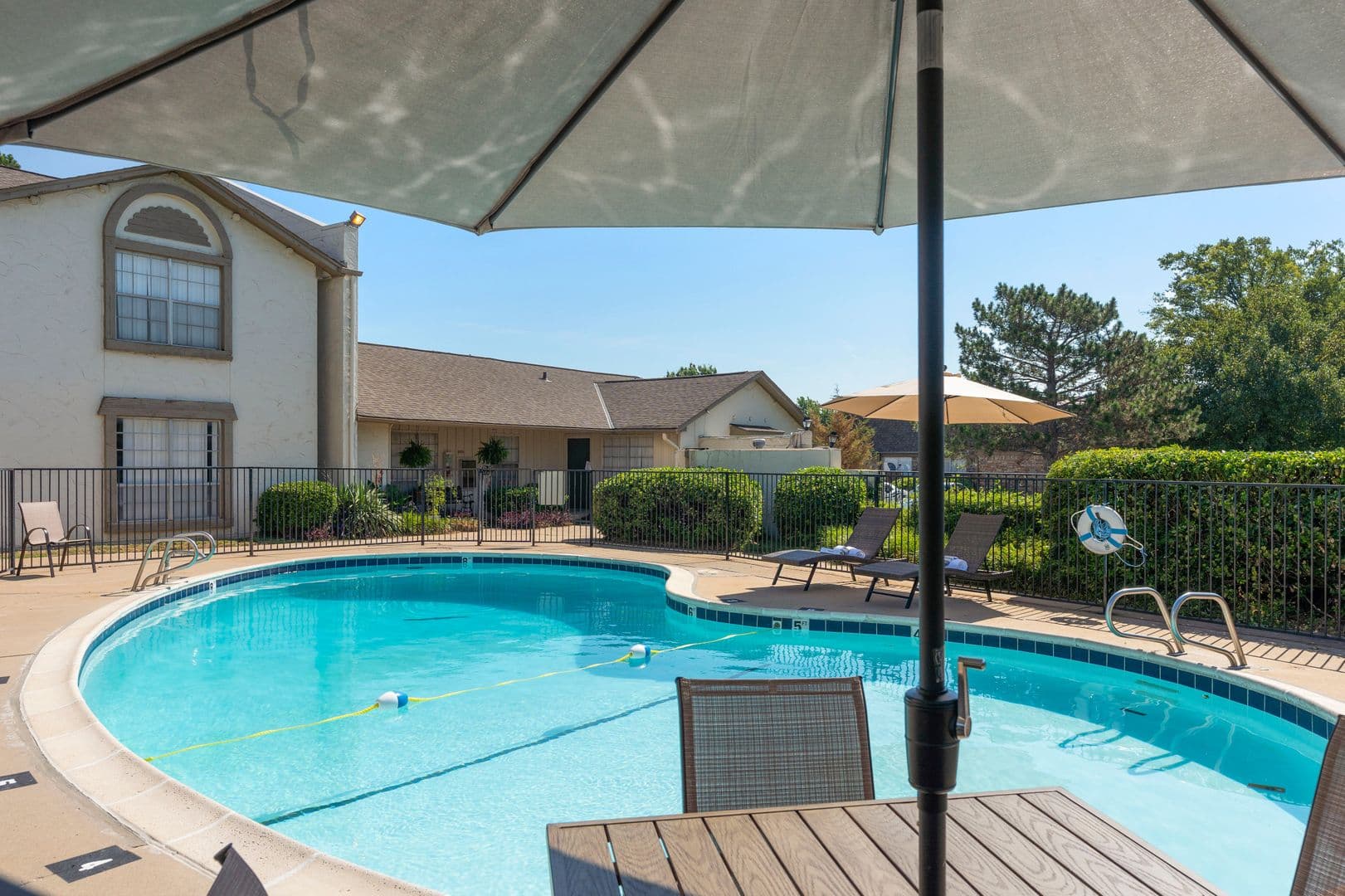 Tulsa Apartment: 4974 S. 76th East Ave.