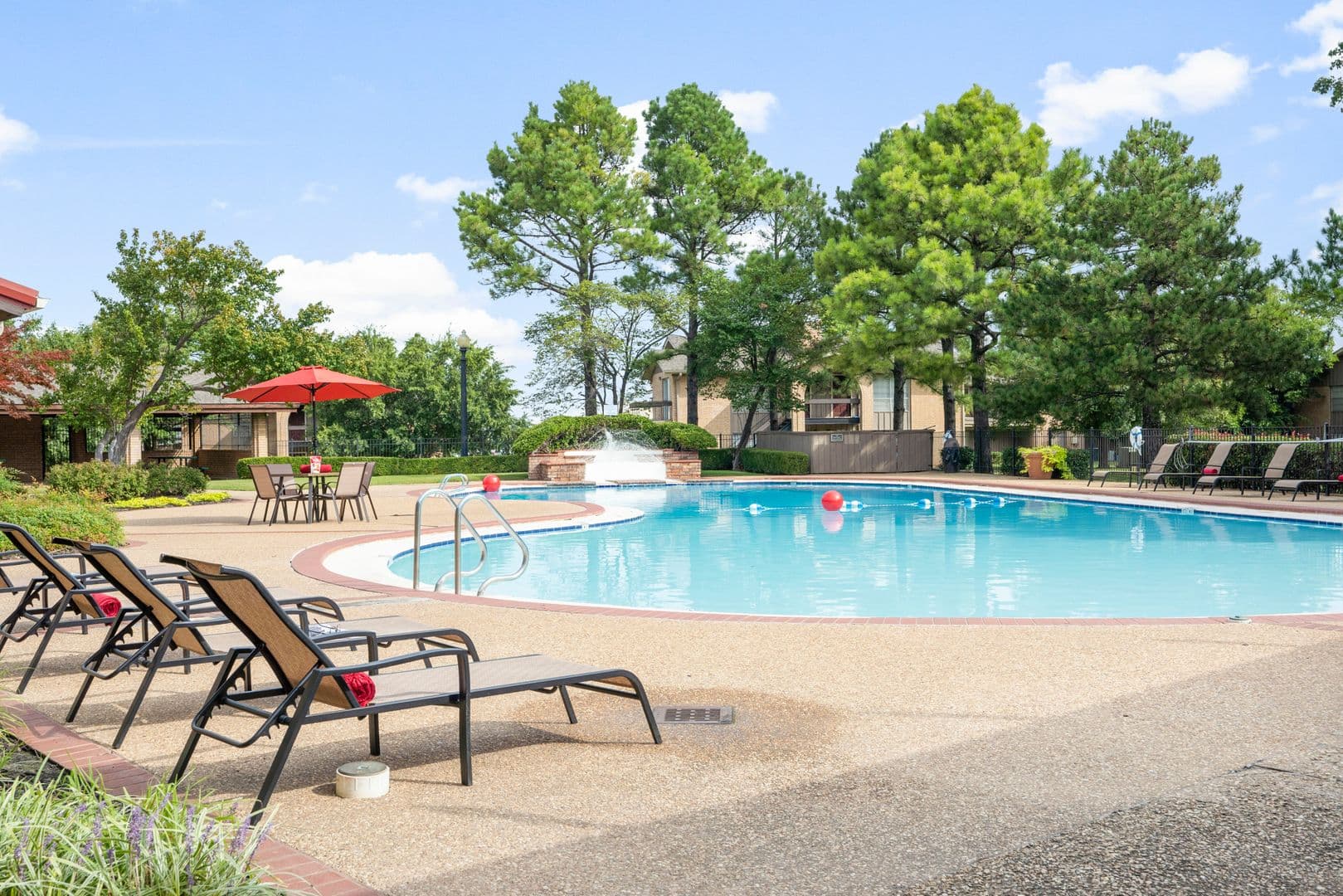 Tulsa Apartment: 7605 E. 49th Street