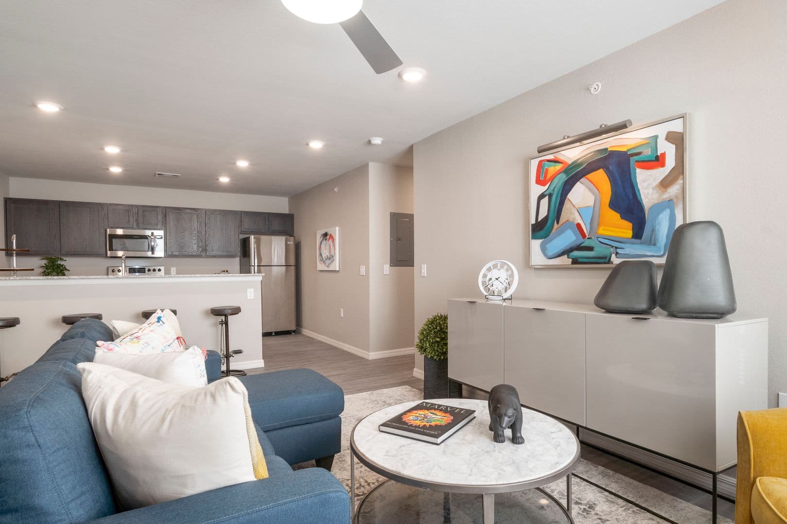 Springdale Apartment: 617 Spallone Blvd