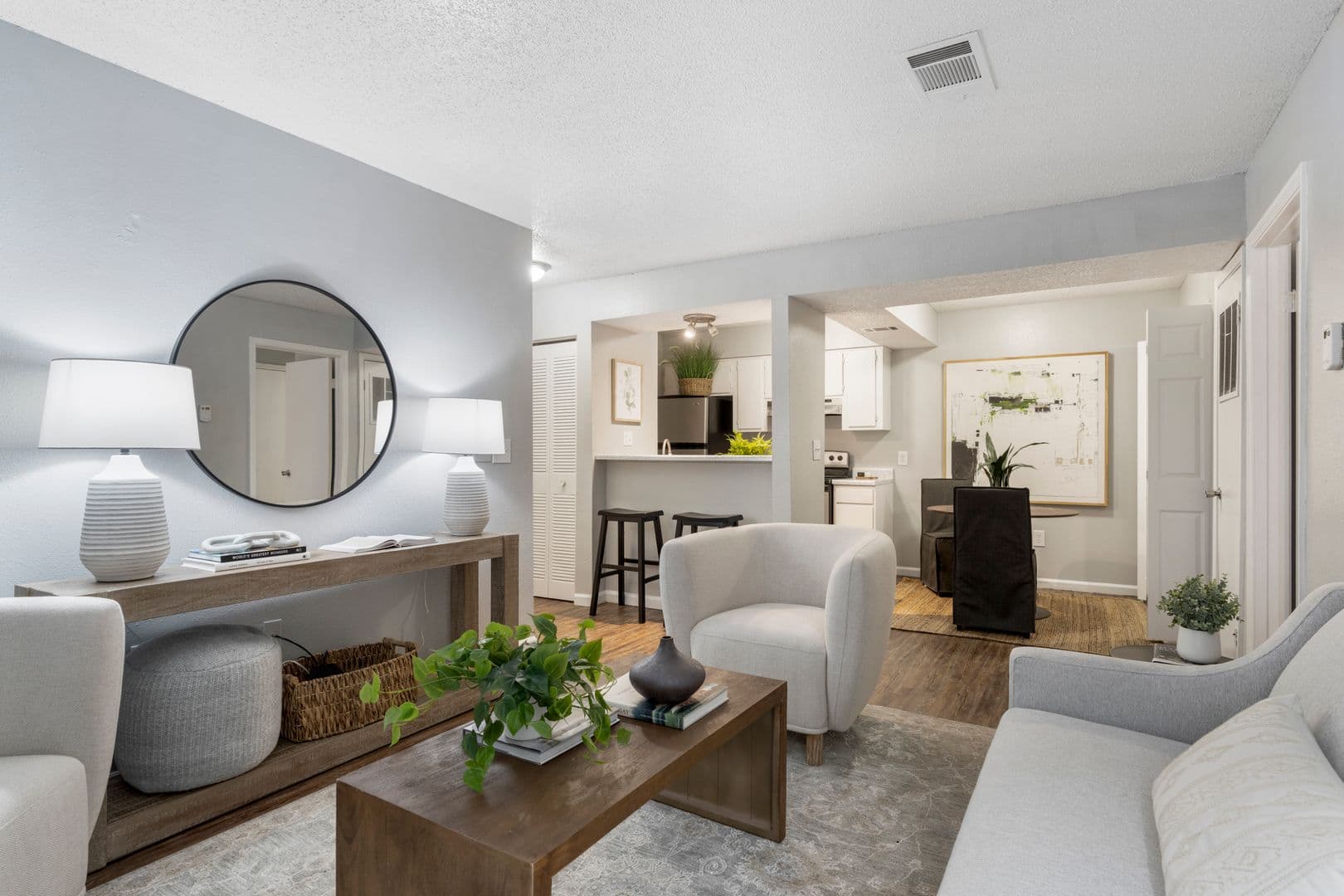 Norman Apartment: 705 Ridgecrest Ct