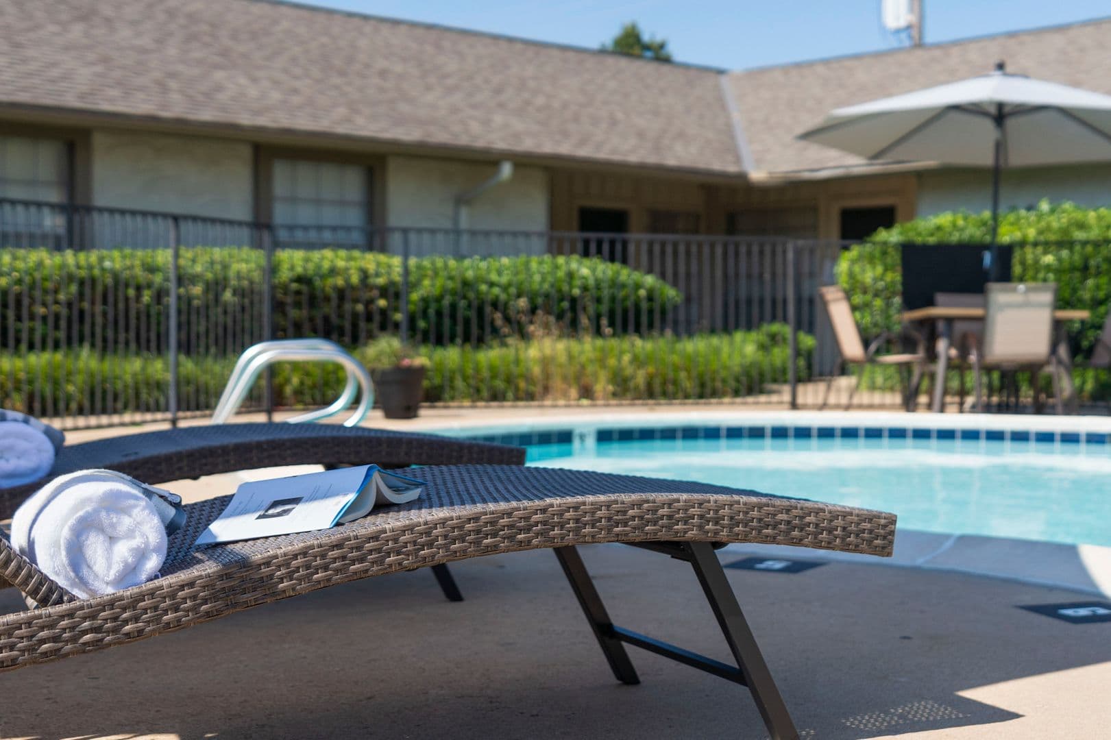 Tulsa Apartment: 4974 S. 76th East Ave.
