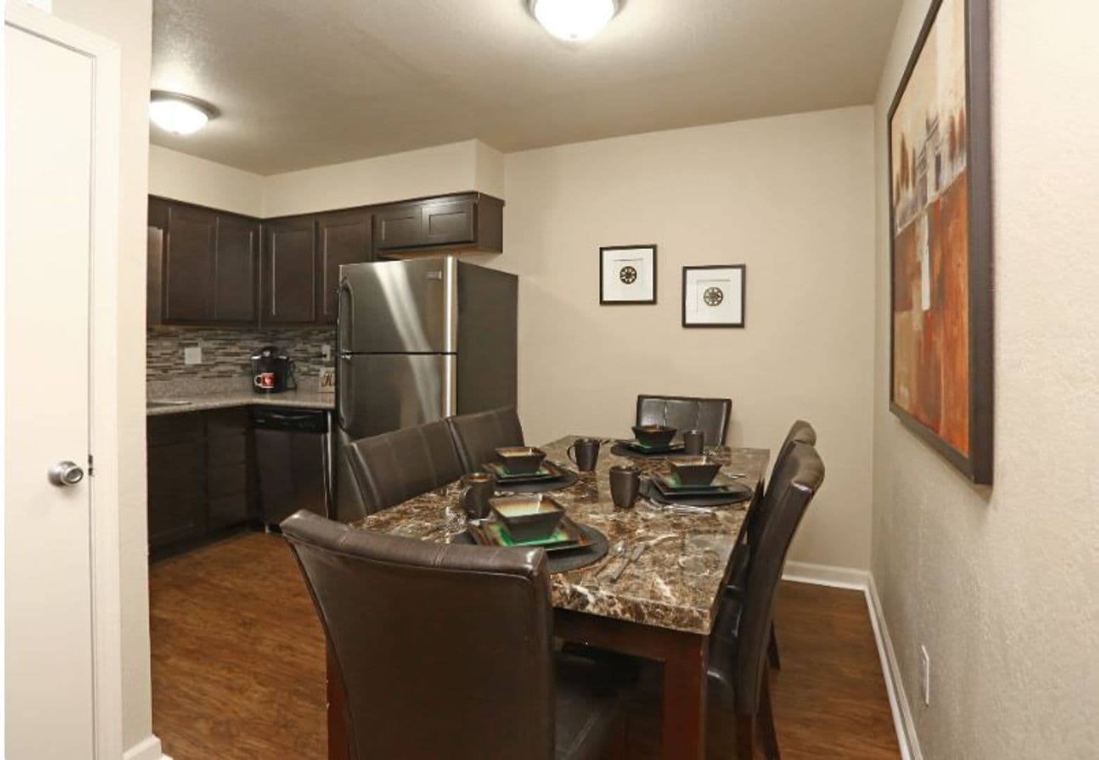 Norman Apartment: 2400 W Brooks St
