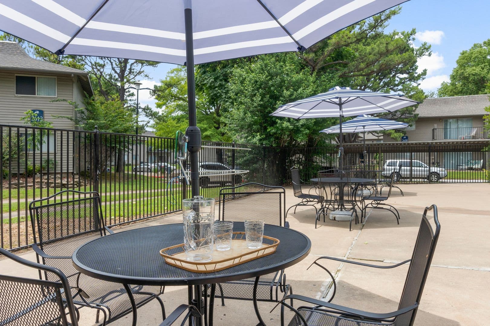 Tulsa Apartment: 8812 S Delaware Ave