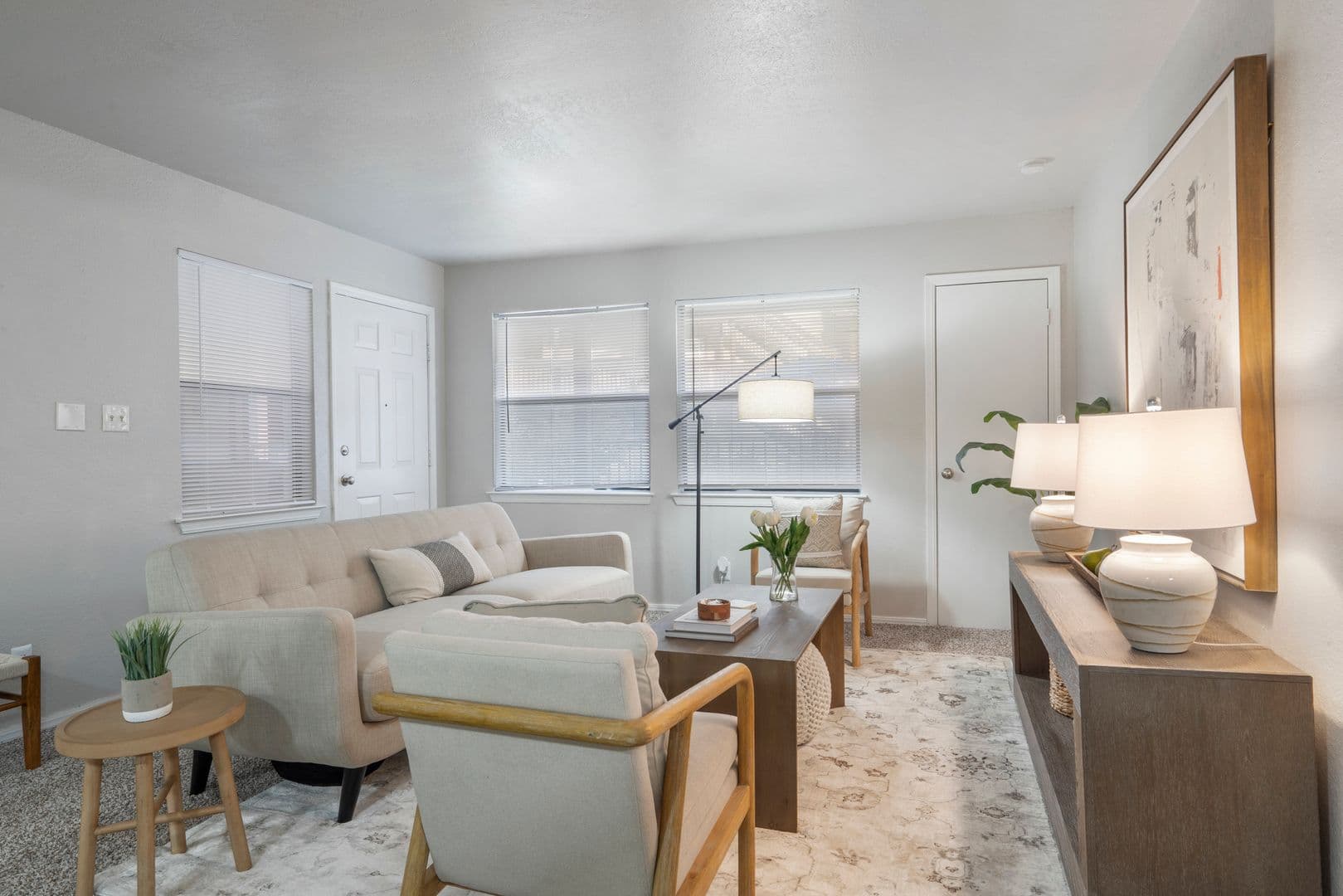 Tulsa Apartment: 10011 S Sheridan Road