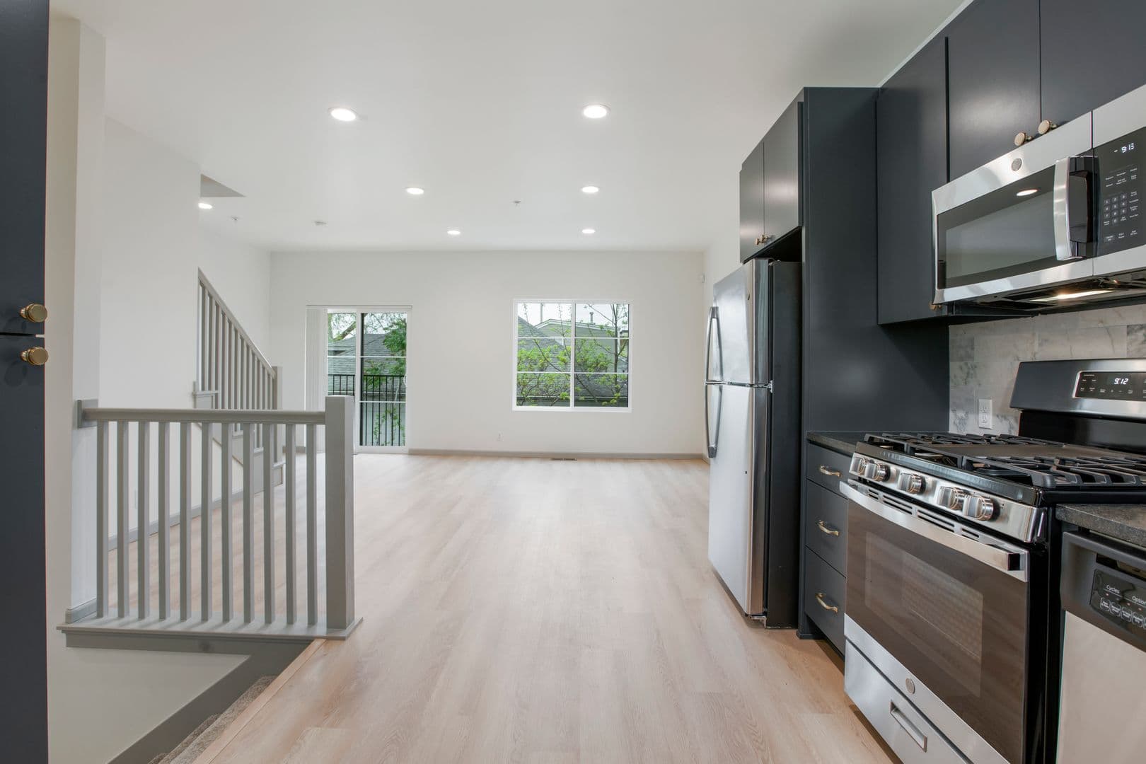 Tulsa Apartment: 1411 S Quaker Ave