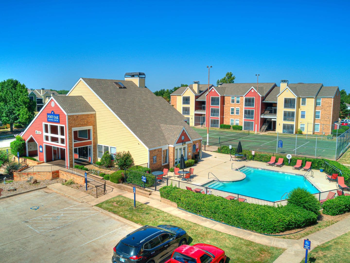Norman Apartment: 705 Ridgecrest Ct
