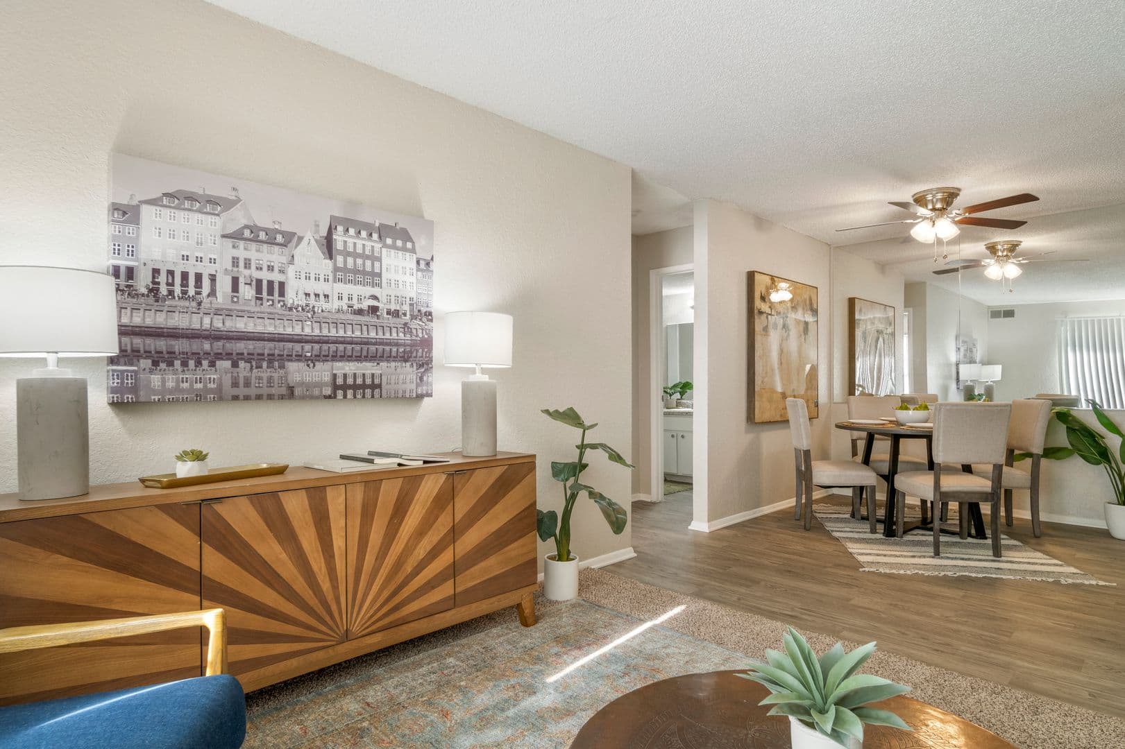Tulsa Apartment: 4739 S. Fulton Ave