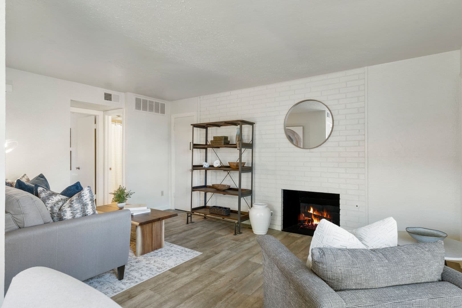 Tulsa Apartment: 7605 E. 49th Street