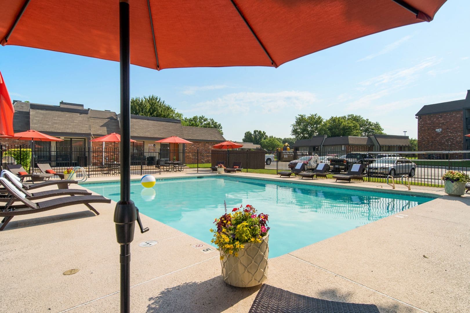 Owasso Apartment: 1311 N. Ash Pl