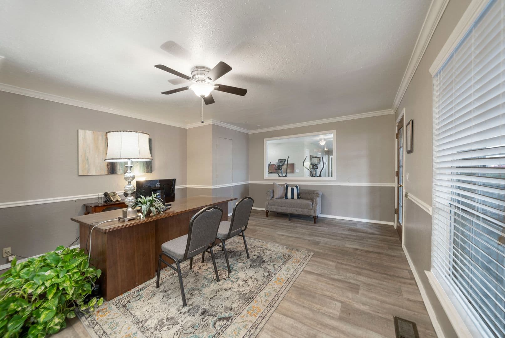 Tulsa Apartment: 4974 S. 76th East Ave.