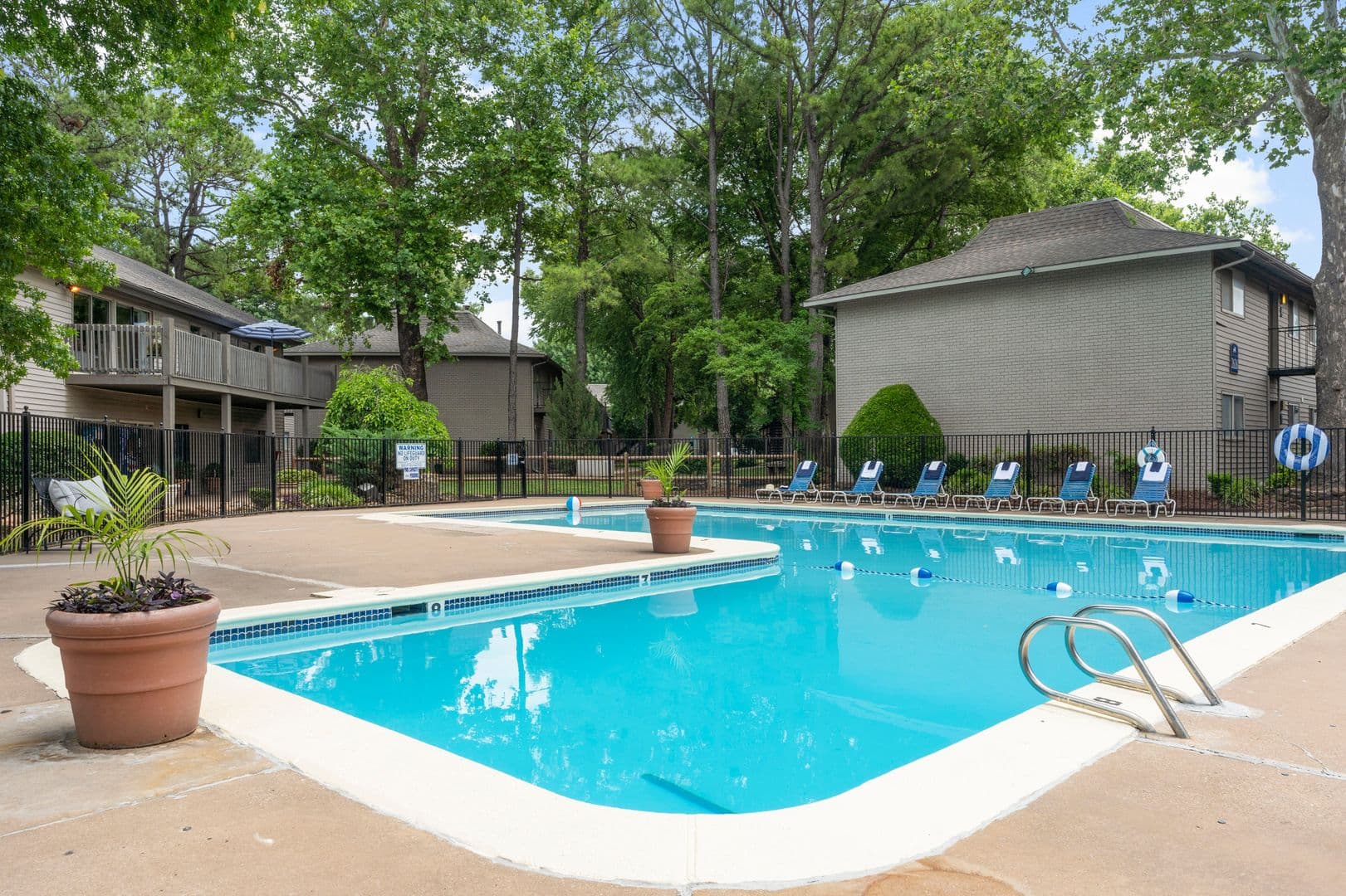 Tulsa Apartment: 8812 S Delaware Ave