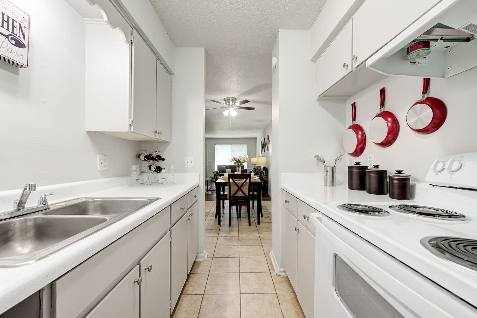 Midwest City Apartment: 7020 East Reno Ave