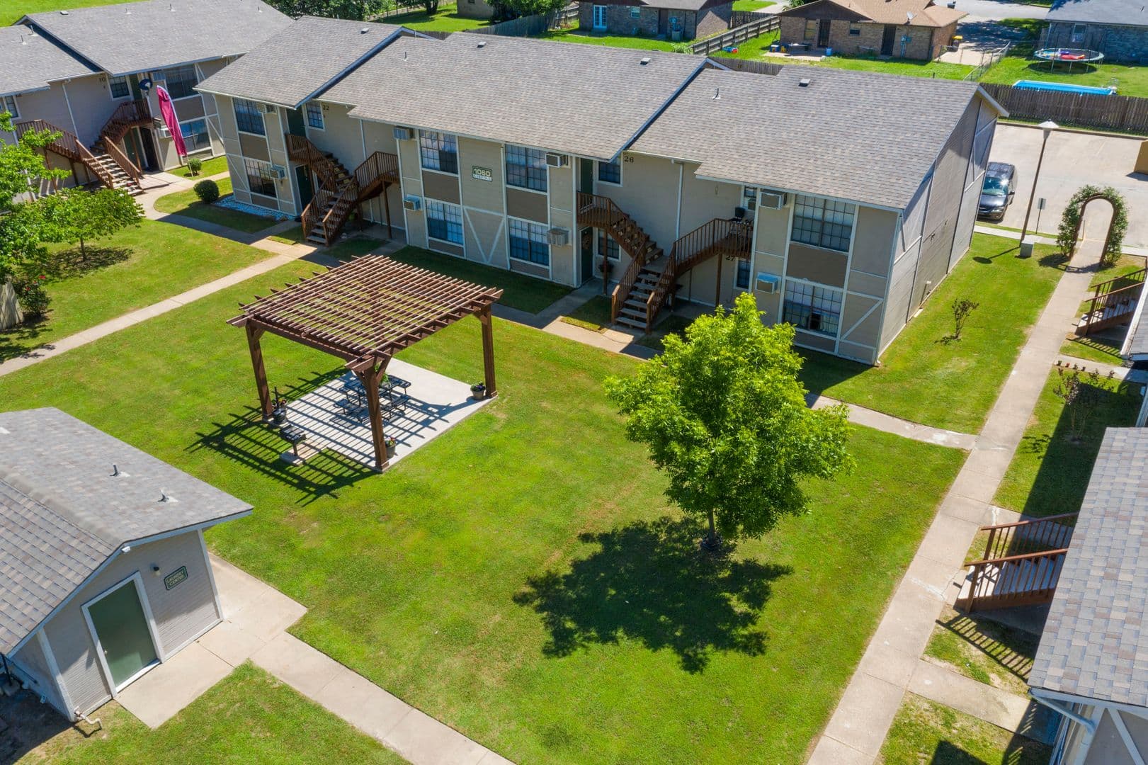 Glenpool Apartment: 1050 E. 141st Street South