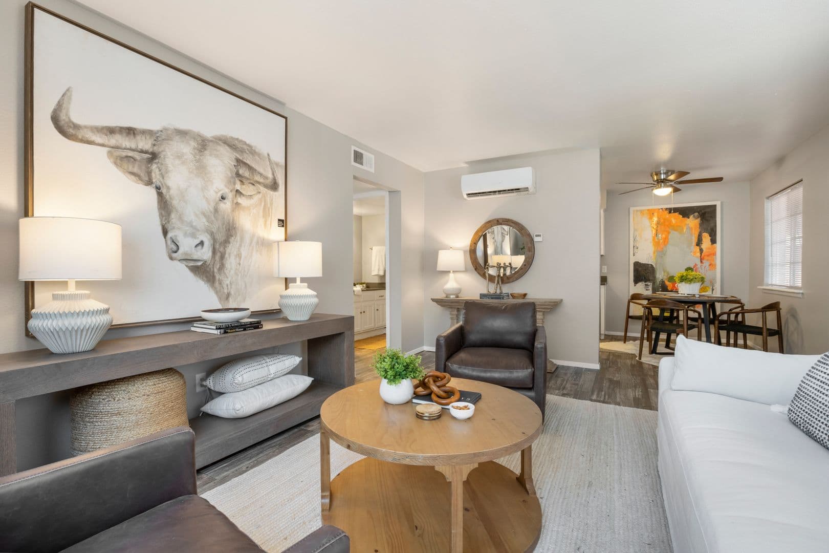 Tulsa Apartment: 2442 E. 51st Street