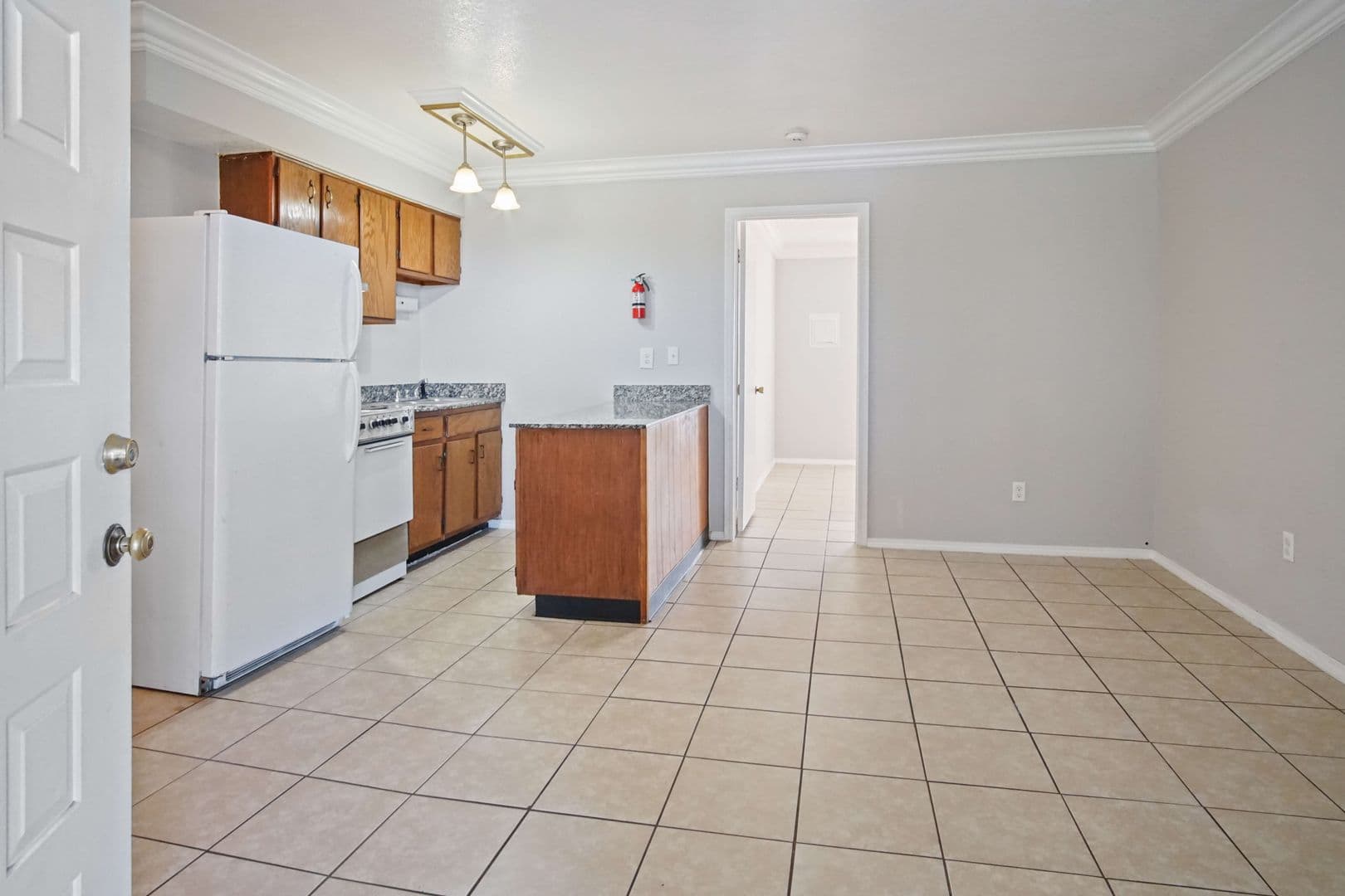 Oklahoma City Apartment: 800 N. Meridian Ave